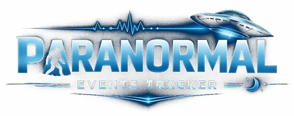 Paranormal Events Tracker
